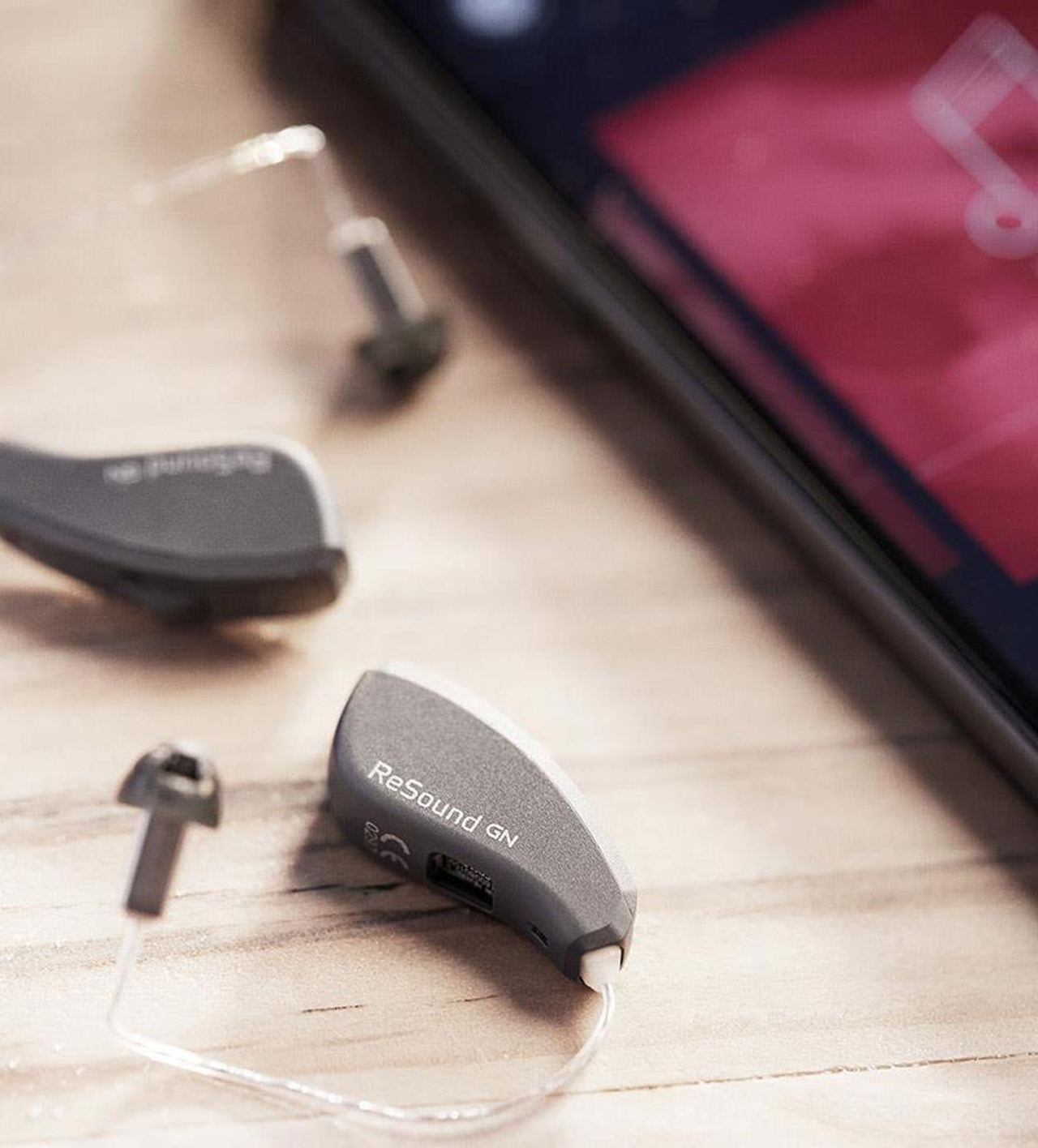 Resound Hearing Aids